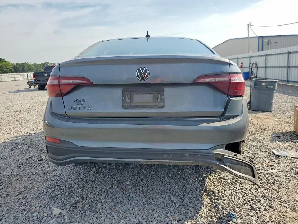 2024 VOLKSWAGEN JETTA S  