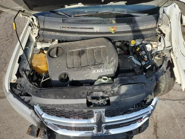 2011 DODGE JOURNEY MAINSTREET  