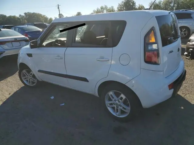 2011 KIA SOUL +  