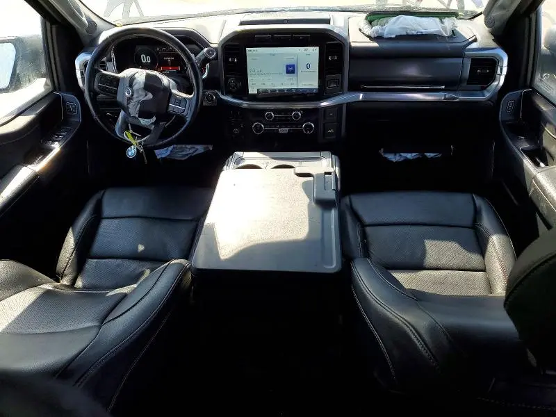 2022 FORD F150 SUPERCREW  