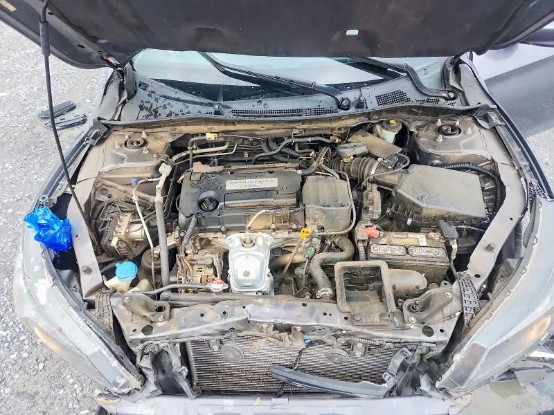 2014 HONDA ACCORD LX  