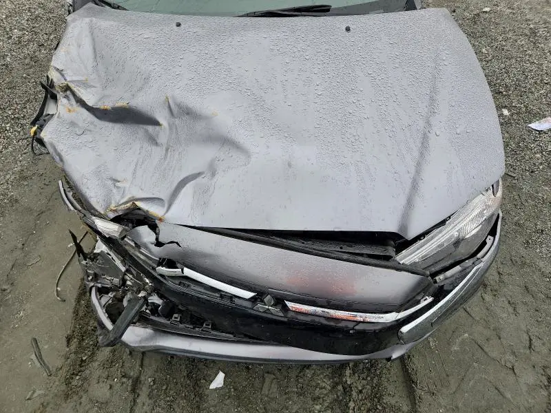 2018 MITSUBISHI OUTLANDER SPORT ES  