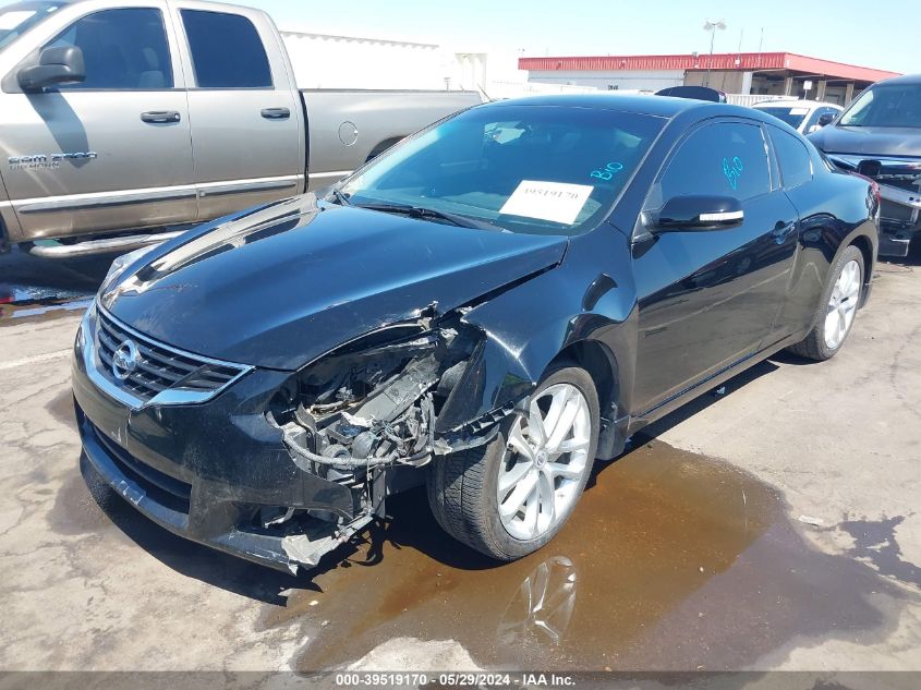 2012 NISSAN ALTIMA 3.5 SR