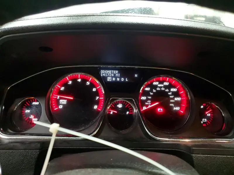 2014 GMC ACADIA SLE  