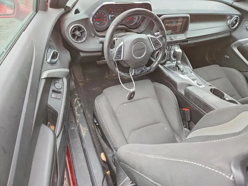 2018 CHEVROLET CAMARO LT  