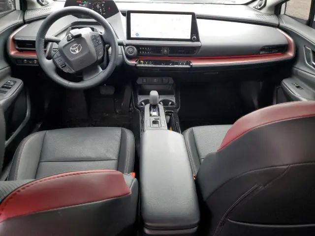 2024 TOYOTA PRIUS PRIME SE  