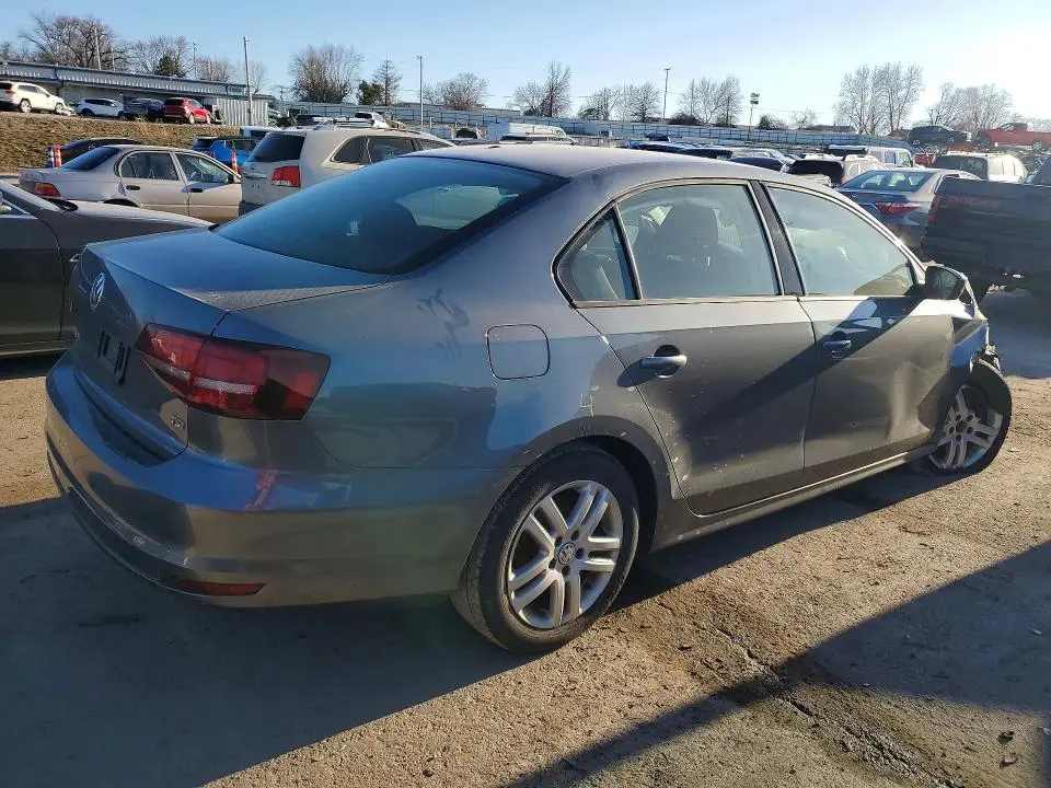 2018 VOLKSWAGEN JETTA S  