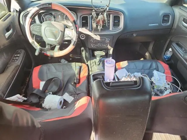 2015 DODGE CHARGER SE  