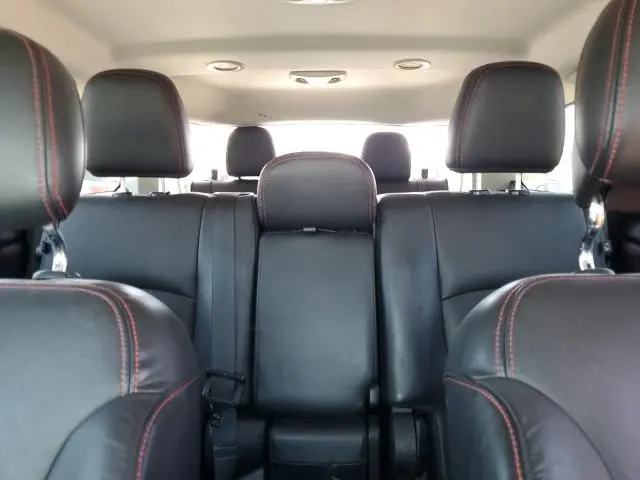 2014 DODGE JOURNEY R/T  