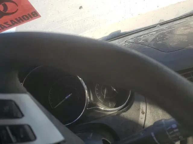 2012 CHEVROLET MALIBU 1LT  