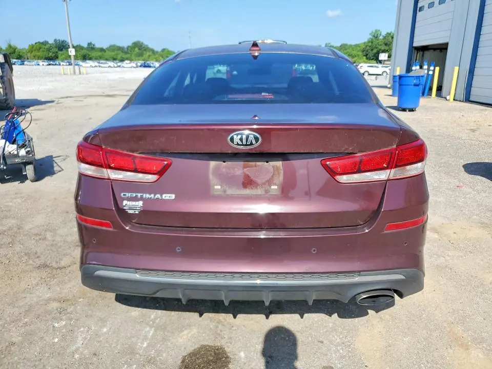 2020 KIA OPTIMA LX  