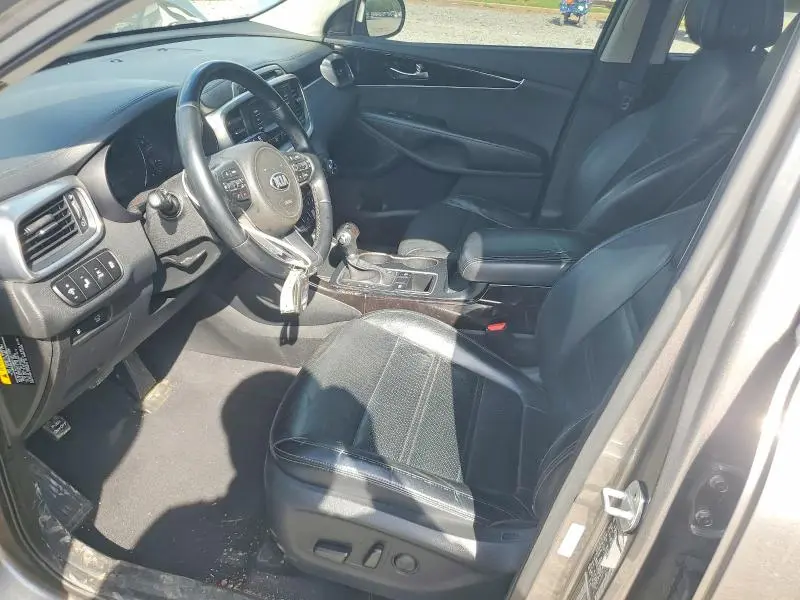 2016 KIA SORENTO EX V6  