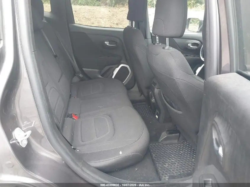 2018 JEEP RENEGADE LATITUDE 4X4