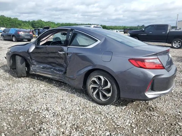 2017 HONDA ACCORD LX-S