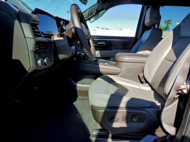 2025 CHEVROLET TAHOE C1500 LT  