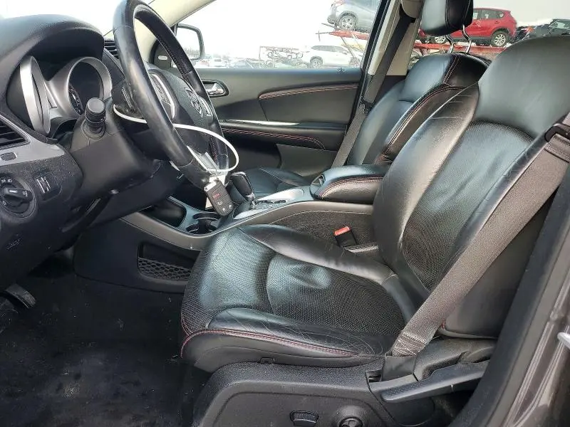 2015 DODGE JOURNEY R/T  