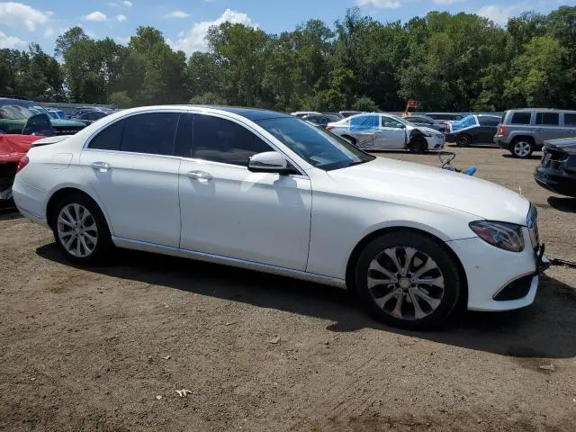2017 MERCEDES-BENZ E 300 4MATIC  