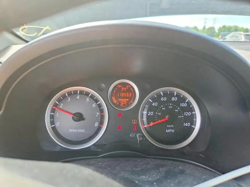 2012 NISSAN SENTRA   