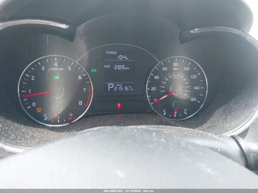 2014 KIA FORTE LX
