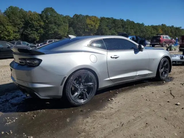 2023 CHEVROLET CAMARO LT  
