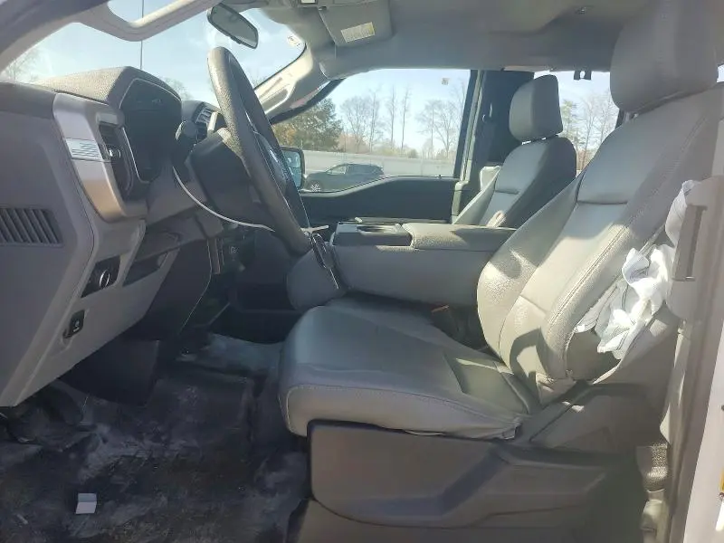 2023 FORD F150 SUPER CAB  