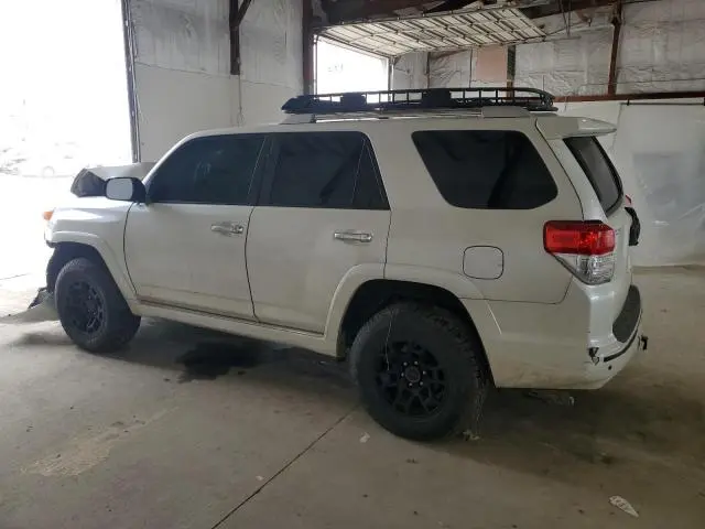 2010 TOYOTA 4RUNNER SR5  