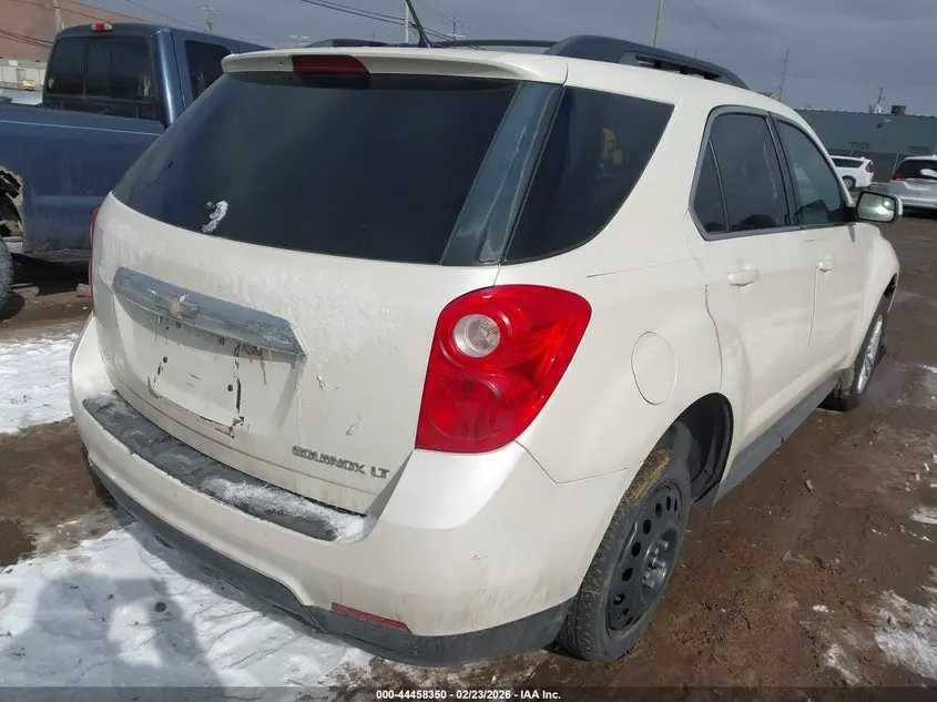 2014 CHEVROLET EQUINOX 1LT