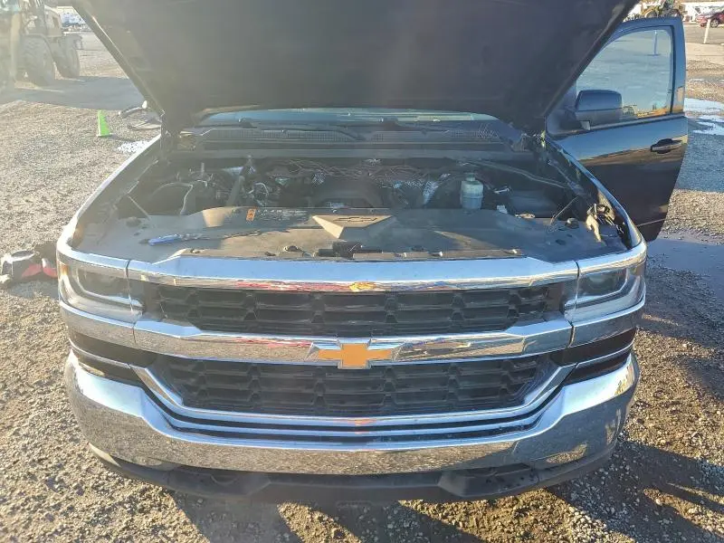 2018 CHEVROLET SILVERADO K1500 LT  