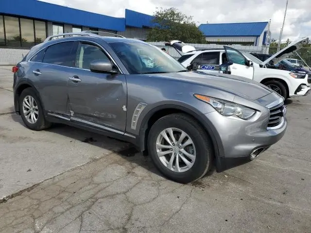 2012 INFINITI FX35   