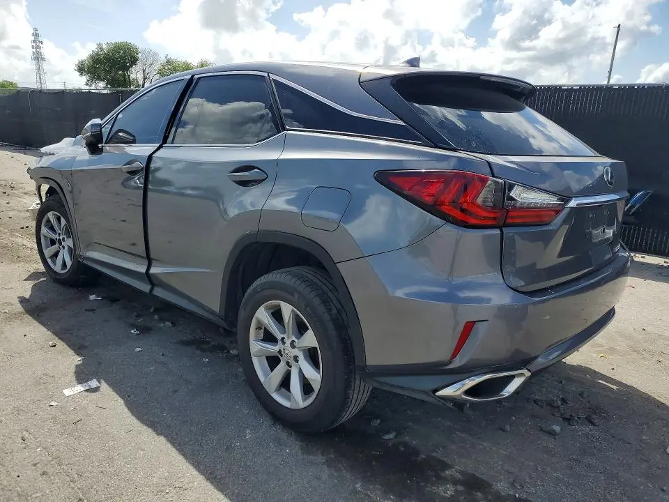 2016 LEXUS RX 350 BASE  