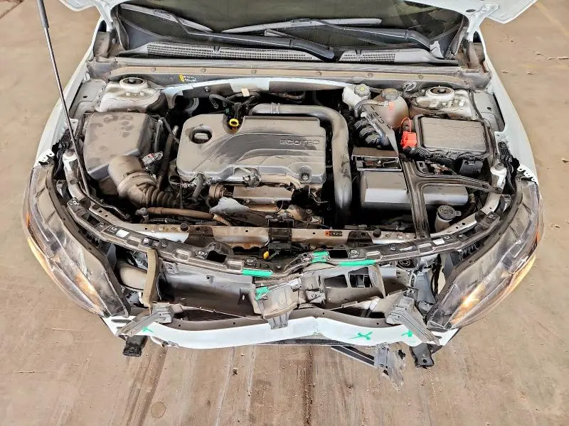 2024 CHEVROLET MALIBU LS  