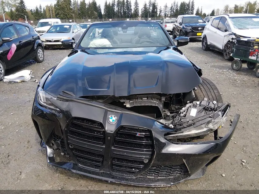 2025 BMW M4 COMPETITION XDRIVE