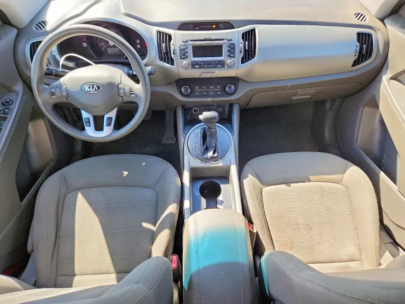 2013 KIA SPORTAGE LX  