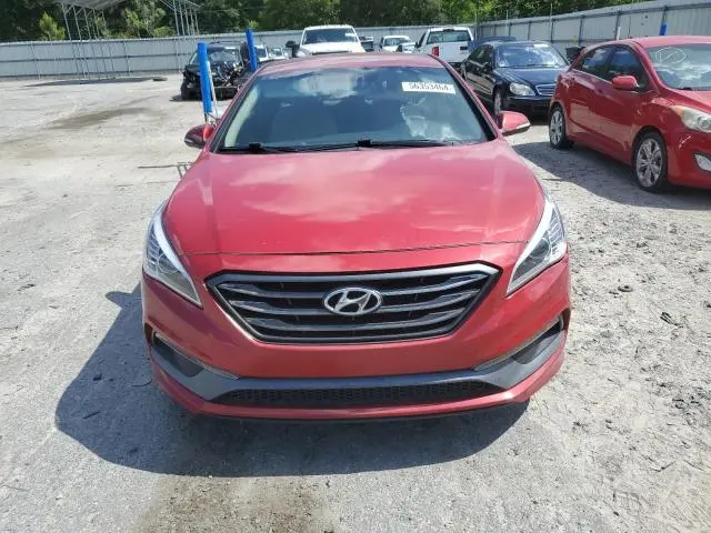 2015 HYUNDAI SONATA SPORT  