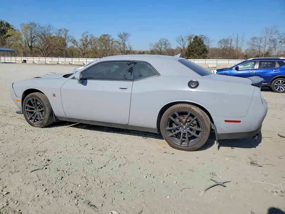 2021 DODGE CHALLENGER R  
