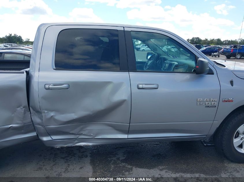 2019 RAM 1500 CLASSIC SLT  4X2 6'4 BOX