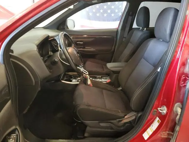 2018 MITSUBISHI OUTLANDER SE
