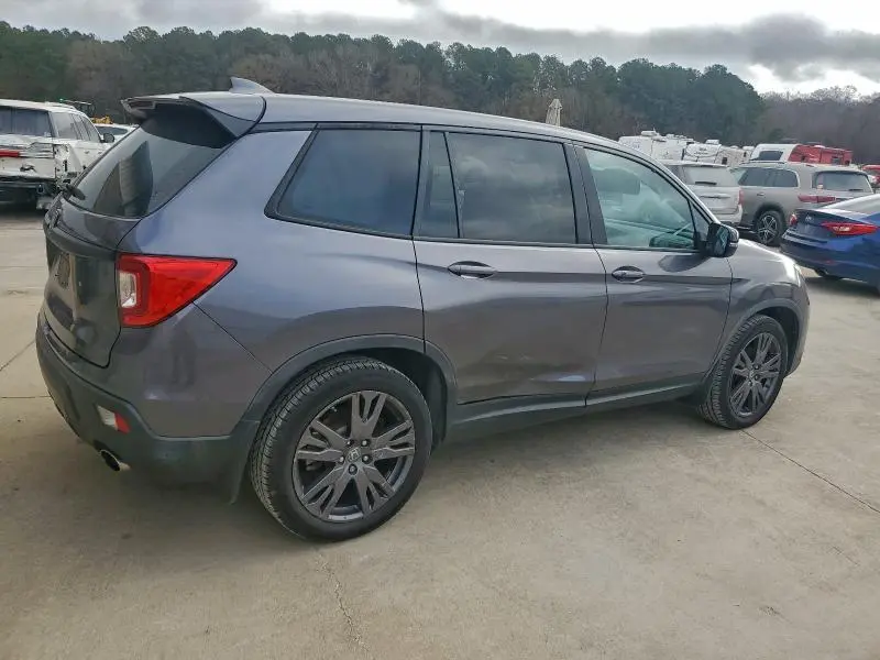 2021 HONDA PASSPORT EXL  