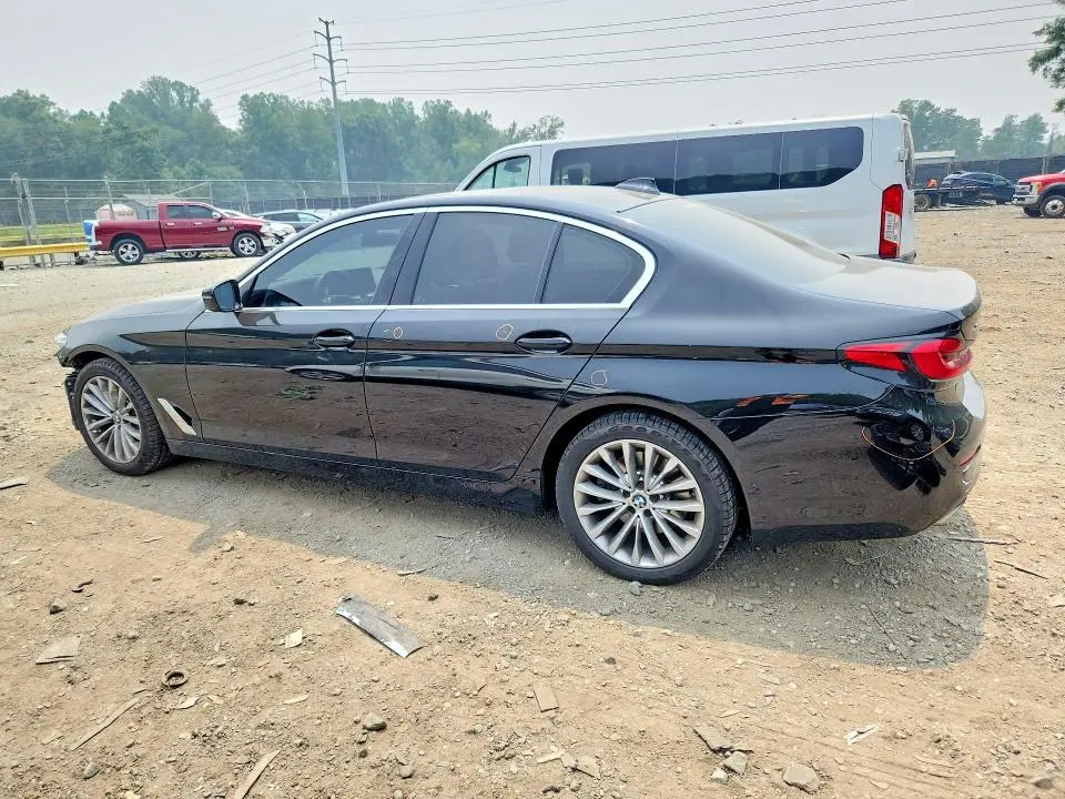 2021 BMW 530 XI  