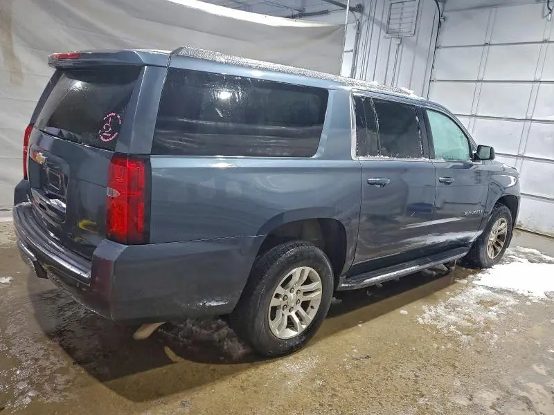 2019 CHEVROLET SUBURBAN K1500 LS  