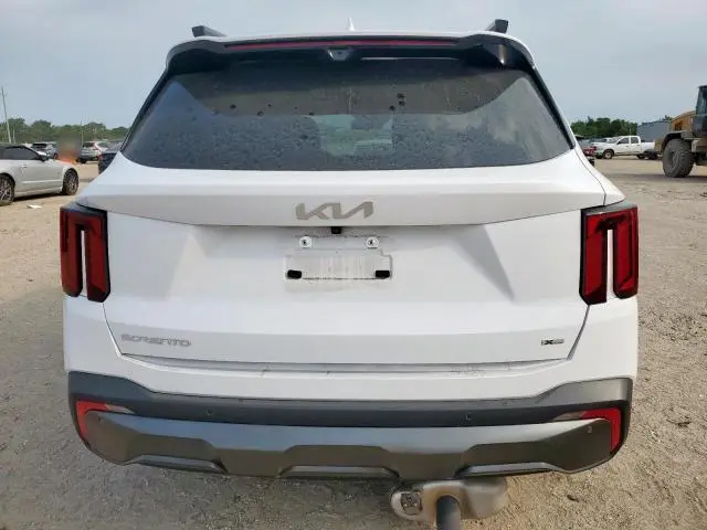 2024 KIA SORENTO SX  