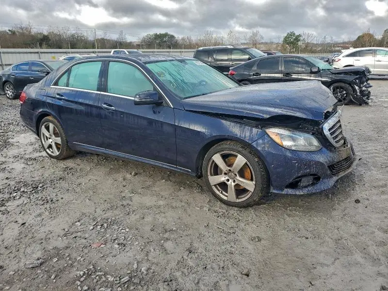 2016 MERCEDES-BENZ E 350 4MATIC  