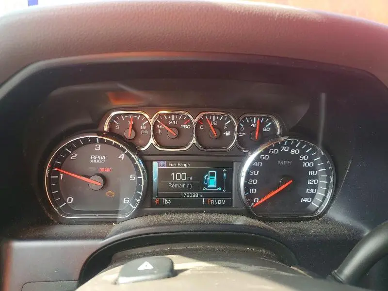 2014 CHEVROLET SILVERADO K1500 LT  