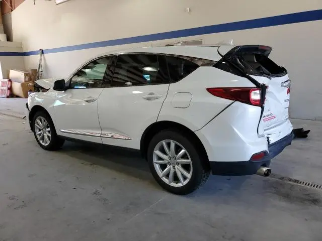2021 ACURA RDX   