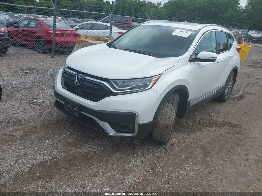 2021 HONDA CR-V AWD TOURING