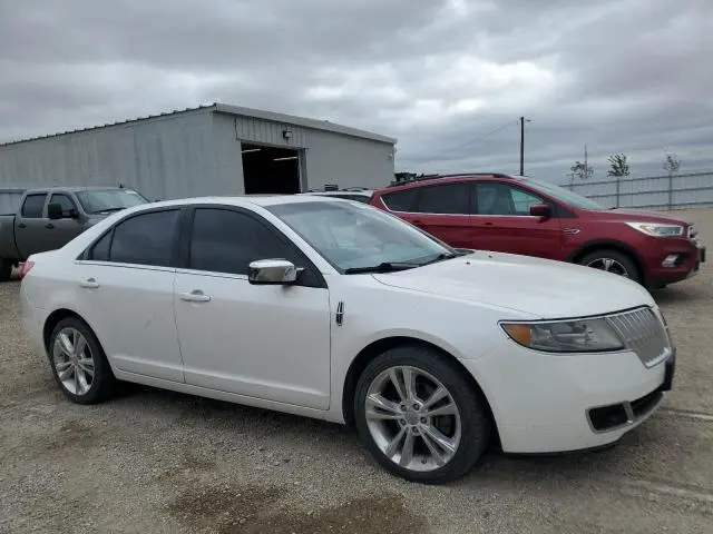 2010 LINCOLN MKZ   