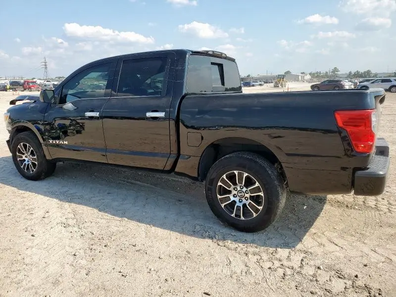 2021 NISSAN TITAN S  