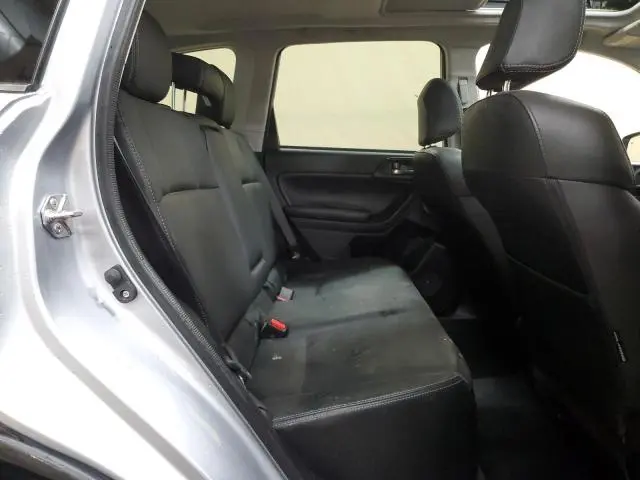 2016 SUBARU FORESTER 2.0XT TOURING  