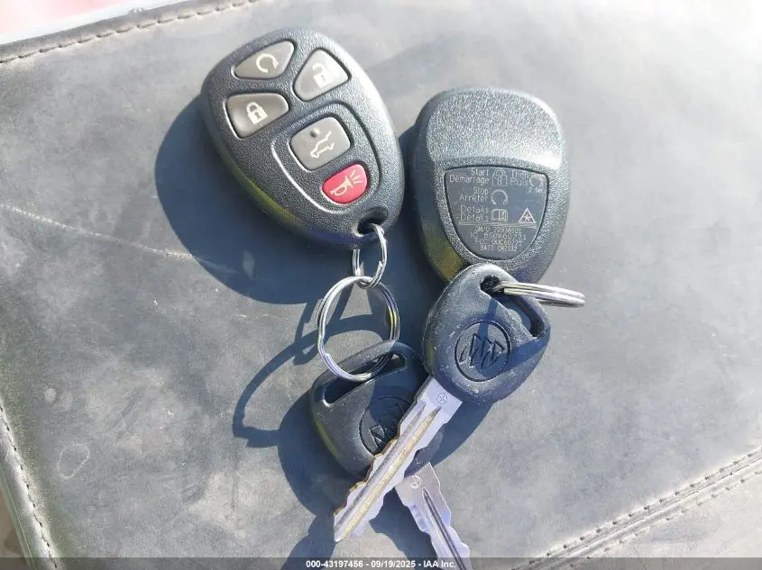 2017 BUICK ENCLAVE PREMIUM