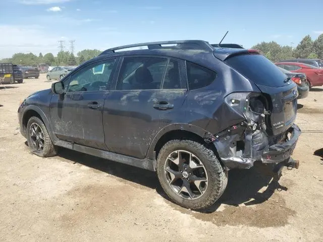 2014 SUBARU XV CROSSTREK 2.0 PREMIUM  